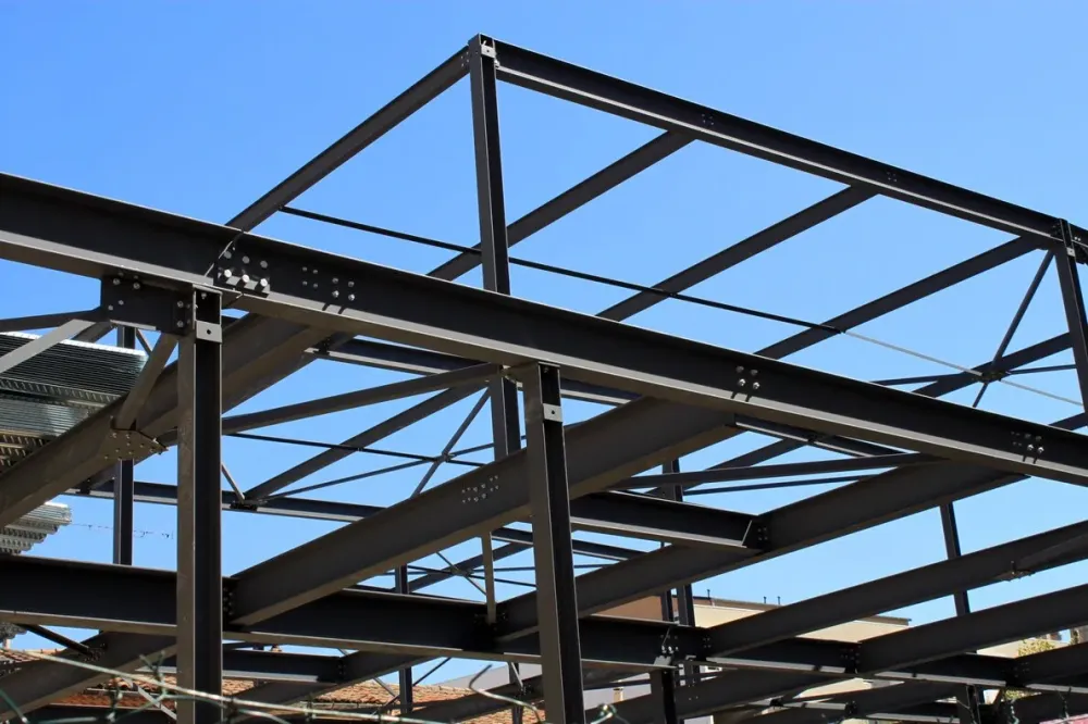 Construction métallique à ANNEMASSE